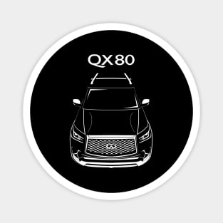 QX80 2018-2021 Magnet